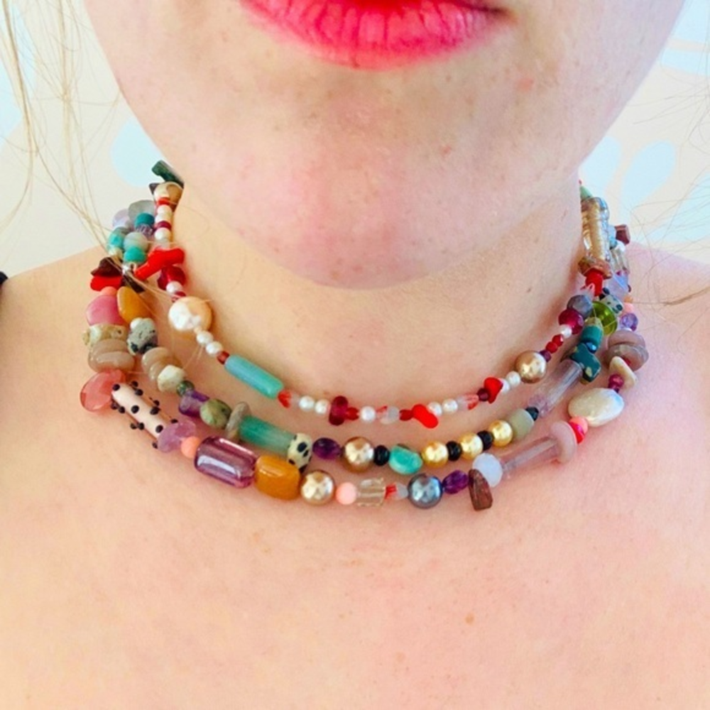 HANDMADE JEWELRY‎ @suvimarissajewelry